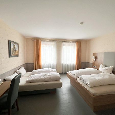 Hotel Garni Illertal アルテンシュタット エクステリア 写真