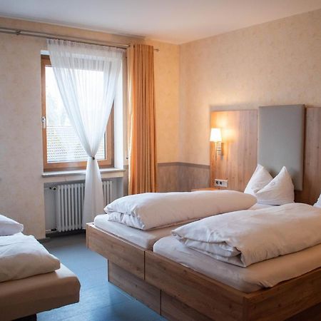 Hotel Garni Illertal アルテンシュタット エクステリア 写真