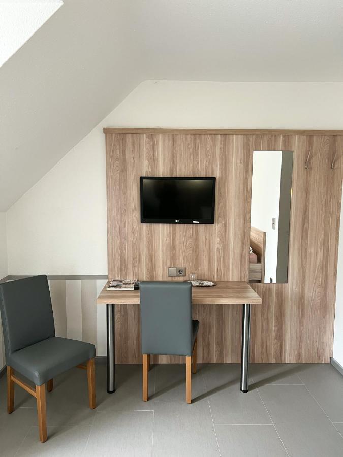 Hotel Garni Illertal アルテンシュタット エクステリア 写真