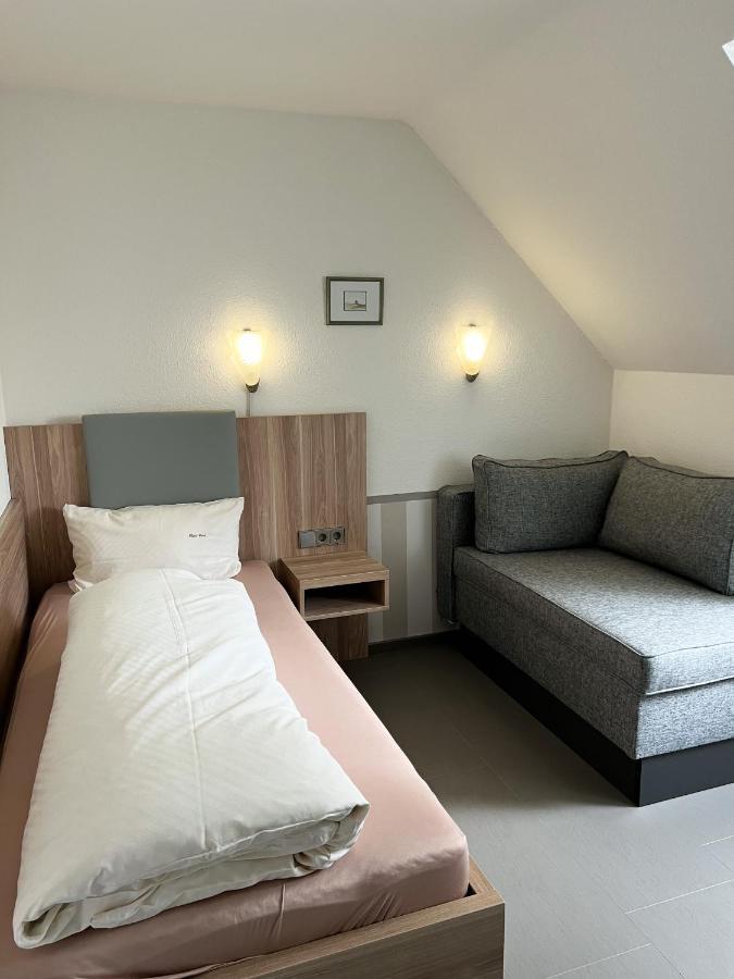 Hotel Garni Illertal アルテンシュタット エクステリア 写真