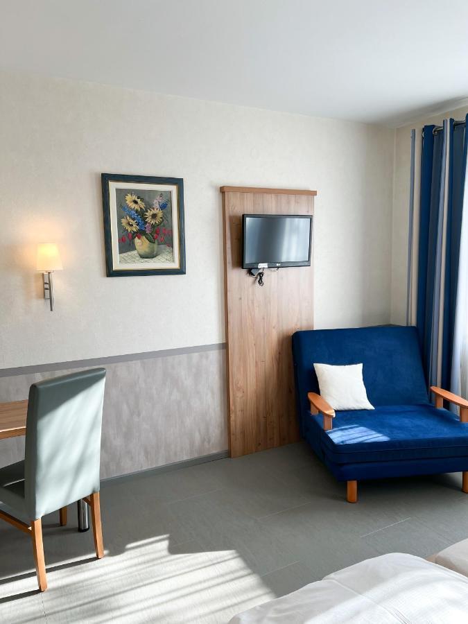 Hotel Garni Illertal アルテンシュタット エクステリア 写真