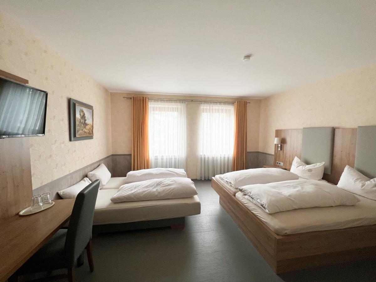 Hotel Garni Illertal アルテンシュタット エクステリア 写真
