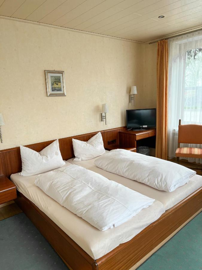 Hotel Garni Illertal アルテンシュタット エクステリア 写真