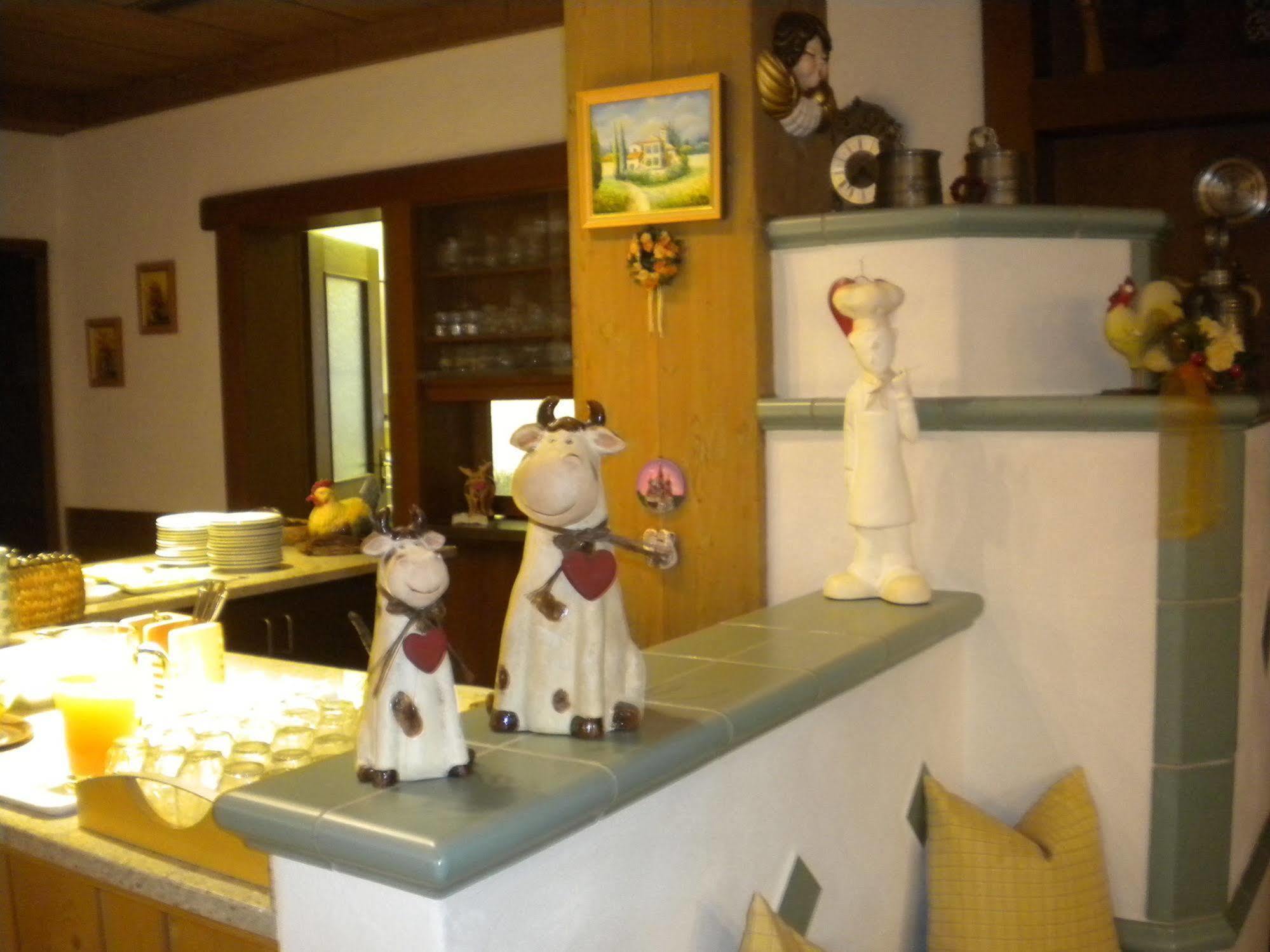 Hotel Garni Illertal アルテンシュタット エクステリア 写真